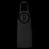 Classic Butcher Apron – Long Fit, Cotton Blend, No Pockets Thumbnail