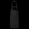 Classic Butcher Apron – Long Fit, Cotton Blend, No Pockets Thumbnail