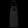 Classic Butcher Apron – Long Fit, Cotton Blend, No Pockets Thumbnail
