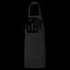 Classic Butcher Apron – Long Fit, Cotton Blend, No Pockets Thumbnail