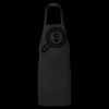 Classic Butcher Apron – Long Fit, Cotton Blend, No Pockets Thumbnail