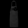 Classic Butcher Apron – Long Fit, Cotton Blend, No Pockets Thumbnail
