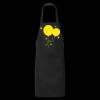 Classic Butcher Apron – Long Fit, Cotton Blend, No Pockets Thumbnail