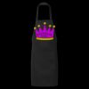 Classic Butcher Apron – Long Fit, Cotton Blend, No Pockets Thumbnail