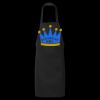 Classic Butcher Apron – Long Fit, Cotton Blend, No Pockets Thumbnail