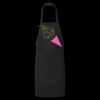 Classic Butcher Apron – Long Fit, Cotton Blend, No Pockets Thumbnail