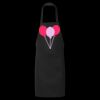 Classic Butcher Apron – Long Fit, Cotton Blend, No Pockets Thumbnail