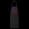 Classic Butcher Apron – Long Fit, Cotton Blend, No Pockets Thumbnail