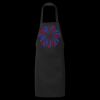 Classic Butcher Apron – Long Fit, Cotton Blend, No Pockets Thumbnail
