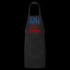 Classic Butcher Apron – Long Fit, Cotton Blend, No Pockets Thumbnail