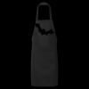 Classic Butcher Apron – Long Fit, Cotton Blend, No Pockets Thumbnail