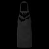 Classic Butcher Apron – Long Fit, Cotton Blend, No Pockets Thumbnail