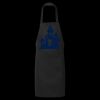 Classic Butcher Apron – Long Fit, Cotton Blend, No Pockets Thumbnail