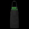 Classic Butcher Apron – Long Fit, Cotton Blend, No Pockets Thumbnail