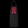 Classic Butcher Apron – Long Fit, Cotton Blend, No Pockets Thumbnail