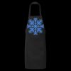 Classic Butcher Apron – Long Fit, Cotton Blend, No Pockets Thumbnail