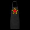Classic Butcher Apron – Long Fit, Cotton Blend, No Pockets Thumbnail