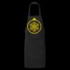 Classic Butcher Apron – Long Fit, Cotton Blend, No Pockets Thumbnail