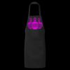 Classic Butcher Apron – Long Fit, Cotton Blend, No Pockets Thumbnail