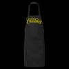 Classic Butcher Apron – Long Fit, Cotton Blend, No Pockets Thumbnail