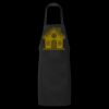 Classic Butcher Apron – Long Fit, Cotton Blend, No Pockets Thumbnail