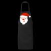 Classic Butcher Apron – Long Fit, Cotton Blend, No Pockets Thumbnail