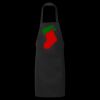Classic Butcher Apron – Long Fit, Cotton Blend, No Pockets Thumbnail