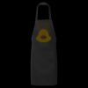 Classic Butcher Apron – Long Fit, Cotton Blend, No Pockets Thumbnail
