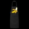 Classic Butcher Apron – Long Fit, Cotton Blend, No Pockets Thumbnail