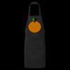 Classic Butcher Apron – Long Fit, Cotton Blend, No Pockets Thumbnail