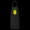 Classic Butcher Apron – Long Fit, Cotton Blend, No Pockets Thumbnail