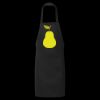 Classic Butcher Apron – Long Fit, Cotton Blend, No Pockets Thumbnail