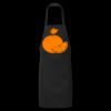 Classic Butcher Apron – Long Fit, Cotton Blend, No Pockets Thumbnail