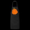 Classic Butcher Apron – Long Fit, Cotton Blend, No Pockets Thumbnail