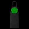 Classic Butcher Apron – Long Fit, Cotton Blend, No Pockets Thumbnail