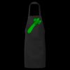 Classic Butcher Apron – Long Fit, Cotton Blend, No Pockets Thumbnail