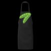 Classic Butcher Apron – Long Fit, Cotton Blend, No Pockets Thumbnail