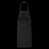 Classic Butcher Apron – Long Fit, Cotton Blend, No Pockets Thumbnail