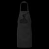 Classic Butcher Apron – Long Fit, Cotton Blend, No Pockets Thumbnail