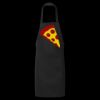 Classic Butcher Apron – Long Fit, Cotton Blend, No Pockets Thumbnail