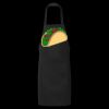 Classic Butcher Apron – Long Fit, Cotton Blend, No Pockets Thumbnail