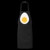 Classic Butcher Apron – Long Fit, Cotton Blend, No Pockets Thumbnail
