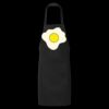 Classic Butcher Apron – Long Fit, Cotton Blend, No Pockets Thumbnail