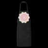 Classic Butcher Apron – Long Fit, Cotton Blend, No Pockets Thumbnail
