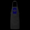 Classic Butcher Apron – Long Fit, Cotton Blend, No Pockets Thumbnail