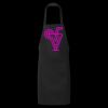 Classic Butcher Apron – Long Fit, Cotton Blend, No Pockets Thumbnail