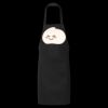 Classic Butcher Apron – Long Fit, Cotton Blend, No Pockets Thumbnail