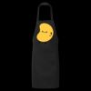 Classic Butcher Apron – Long Fit, Cotton Blend, No Pockets Thumbnail