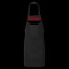 Classic Butcher Apron – Long Fit, Cotton Blend, No Pockets Thumbnail