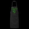 Classic Butcher Apron – Long Fit, Cotton Blend, No Pockets Thumbnail